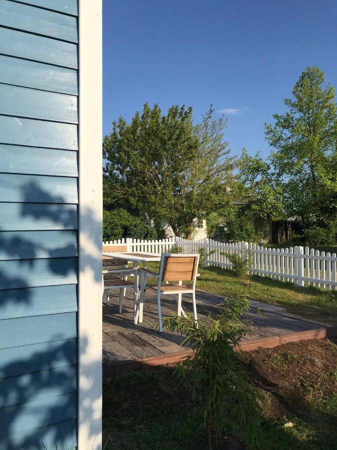 Sonniges Ferienhaus Fischer-Huus Vor Usedom & Direkt Am Haff Und Wasserzugang Mönkebude Buitenkant foto