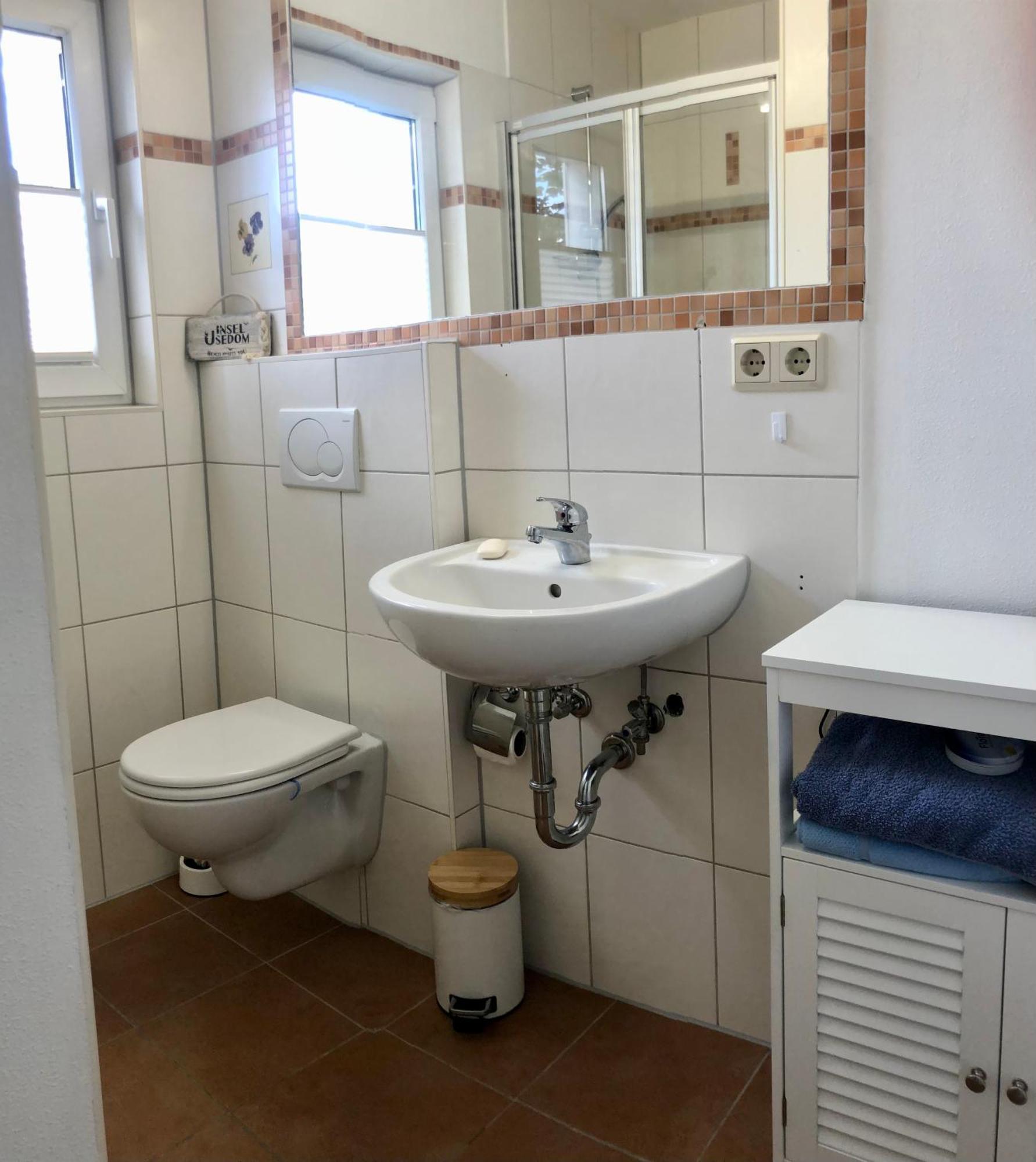Sonniges Ferienhaus Fischer-Huus Vor Usedom & Direkt Am Haff Und Wasserzugang Mönkebude Buitenkant foto